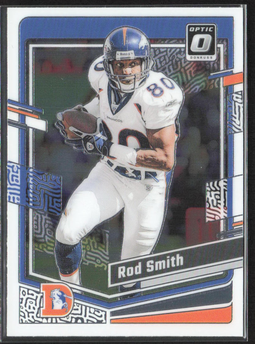 2023 Donruss Optic #56 Rod Smith