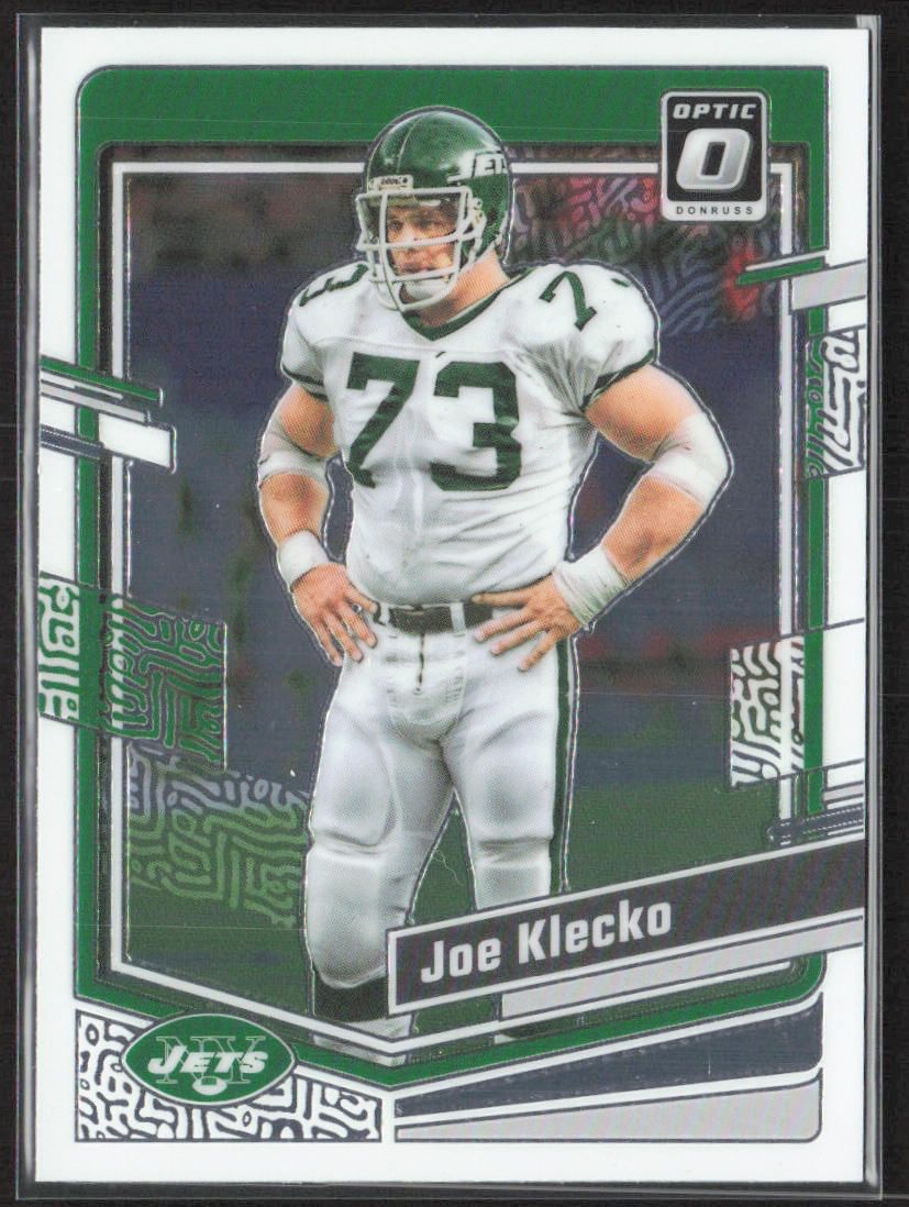 2023 Donruss Optic #153 Joe Klecko