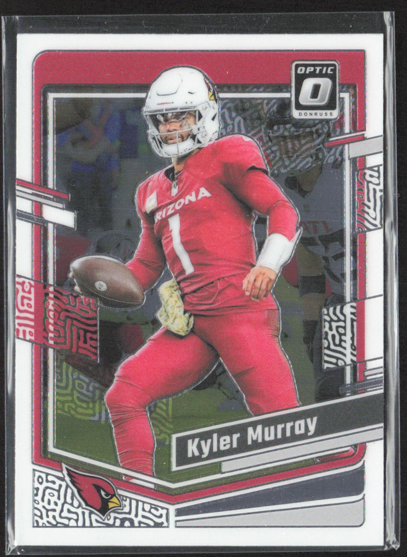 2023 Donruss Optic #5 Kyler Murray