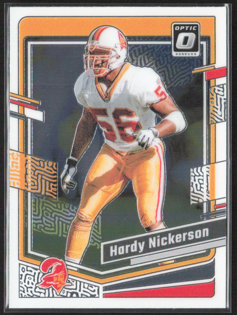 2023 Donruss Optic #183 Hardy Nickerson