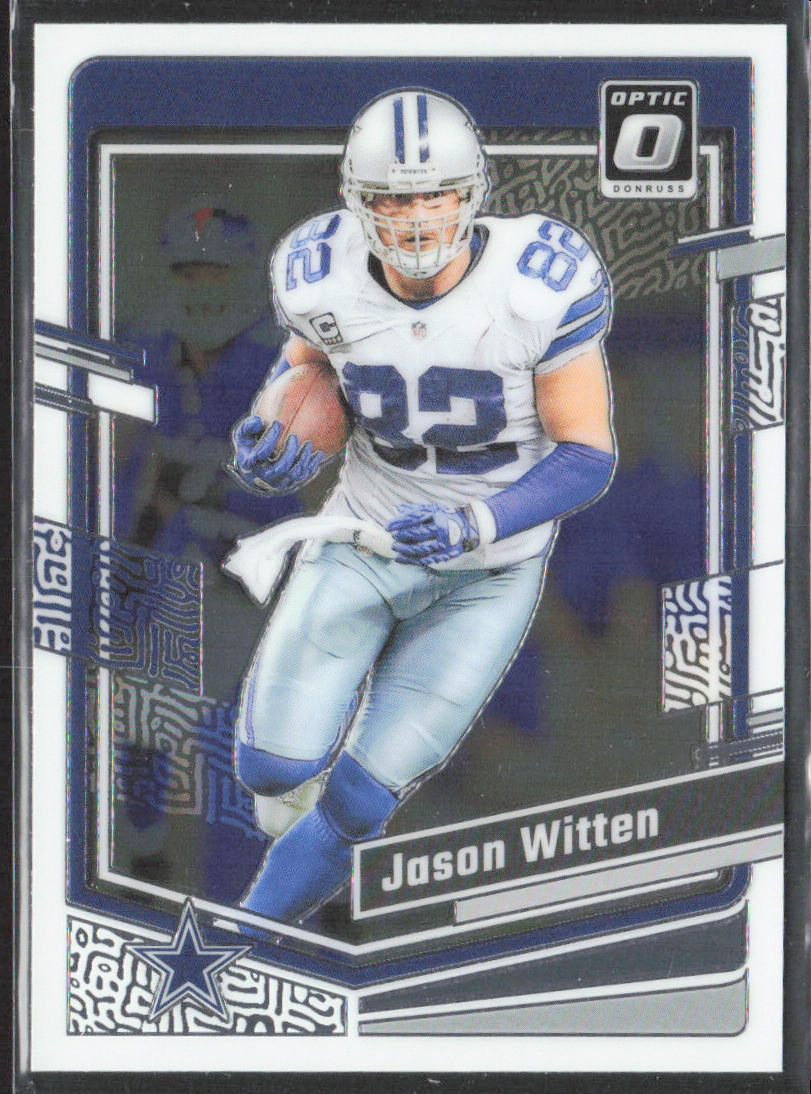 2023 Donruss Optic #49 Jason Witten