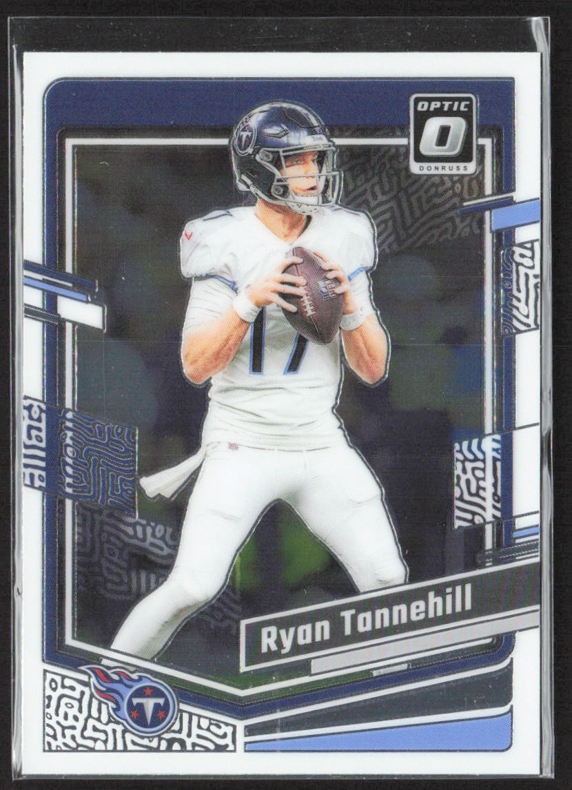 2023 Donruss Optic #193 Ryan Tannehill