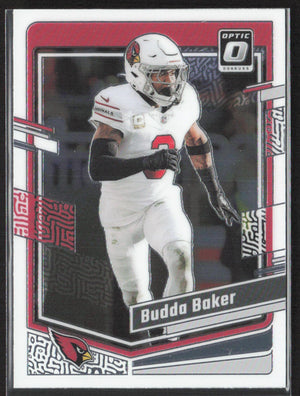 2023 Donruss Optic #2 Budda Baker