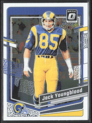 2023 Donruss Optic #112 Jack Youngblood