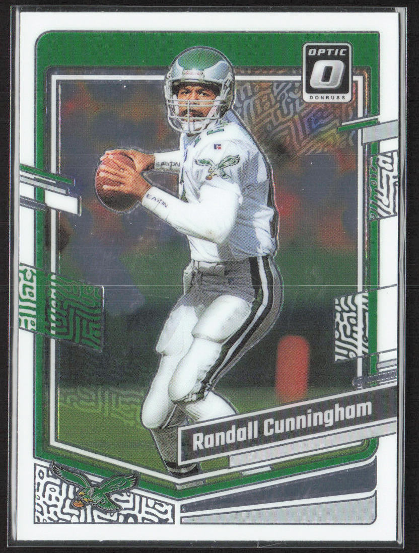 2023 Donruss Optic #159 Randall Cunningham