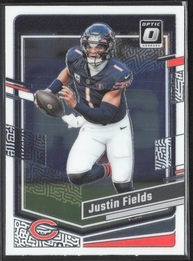 2023 Donruss Optic #36 Justin Fields