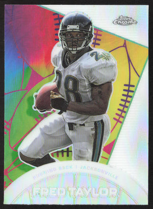 2024 Topps Chrome Refractor #CAE-20 Fred Taylor