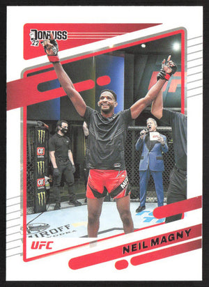 2022 Donruss UFC #56 Neil Magny