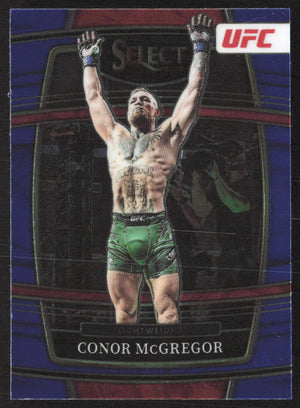 2022 Panini Select UFC #93 Conor McGregor