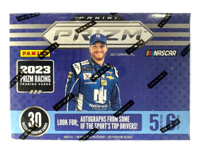 2023 Panini Prizm Racing Factory Sealed Nascar Blaster Box