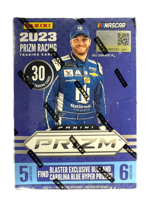 2023 Panini Prizm Racing Factory Sealed Nascar Blaster Box