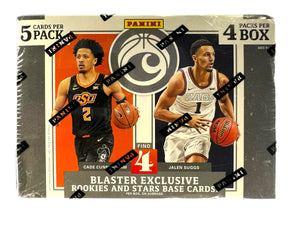 2021 Panini Chronicles Draft Picks Basketball Blaster Box