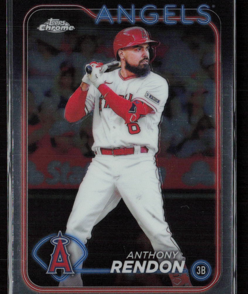 2024 Topps Chrome #61 Anthony Rendon