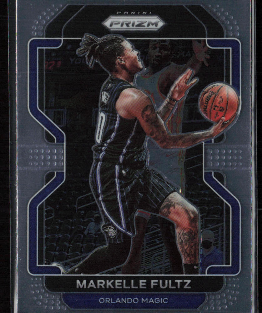 2021-22 Panini Prizm #163 Markelle Fultz