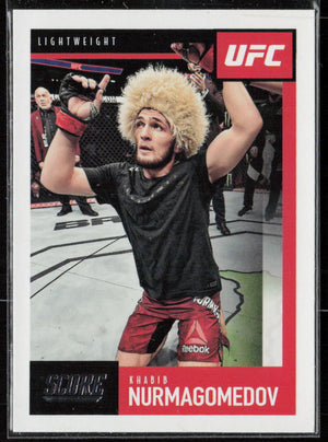 2021 Panini Chronicles UFC #98 Khabib Nurmagomedov