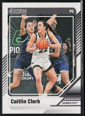 2024 Panini Caitlin Clark Collection #10 Caitlin Clark