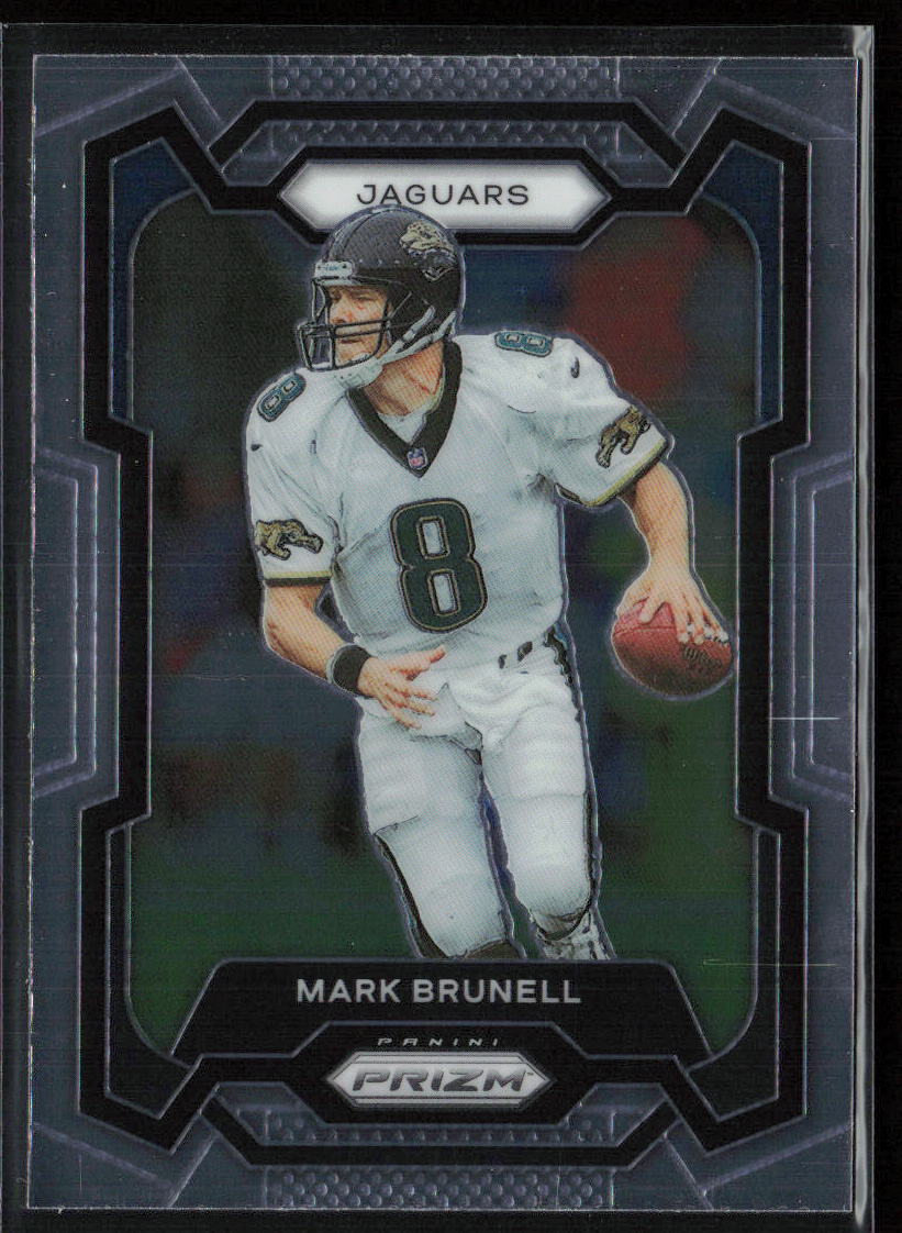 2023 Panini Prizm #136 Mark Brunell