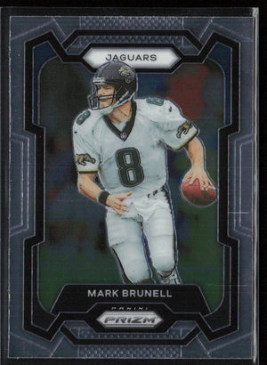 2023 Panini Prizm #136 Mark Brunell