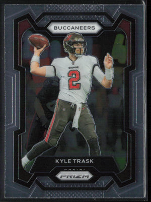 2023 Panini Prizm #278 Kyle Trask