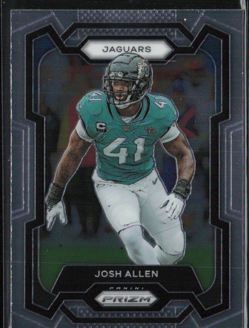 2023 Panini Prizm #137 Josh Allen