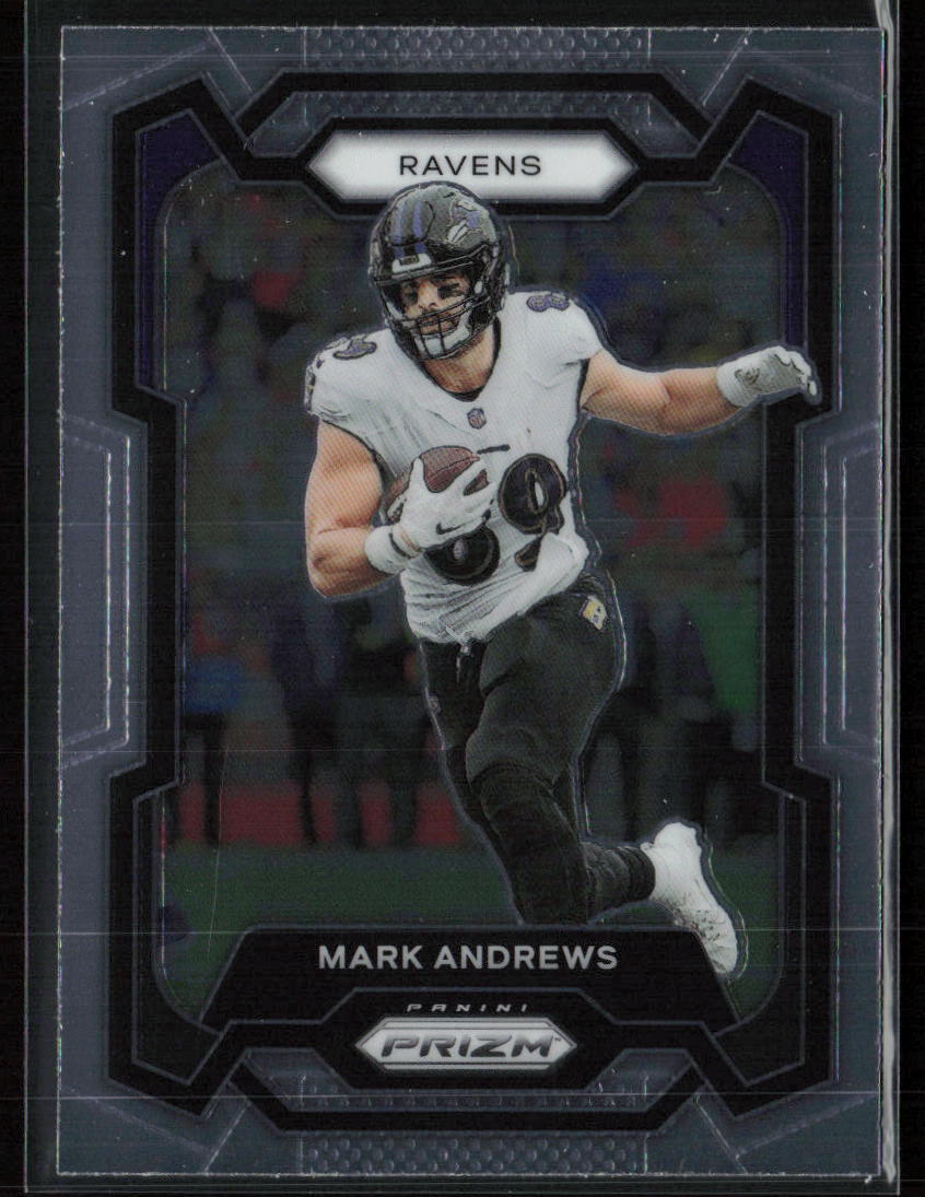 2023 Panini Prizm #19 Mark Andrews