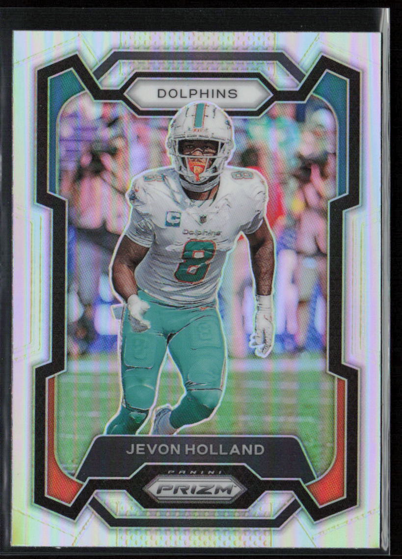 2023 Panini Prizm #188 Jevon Holland