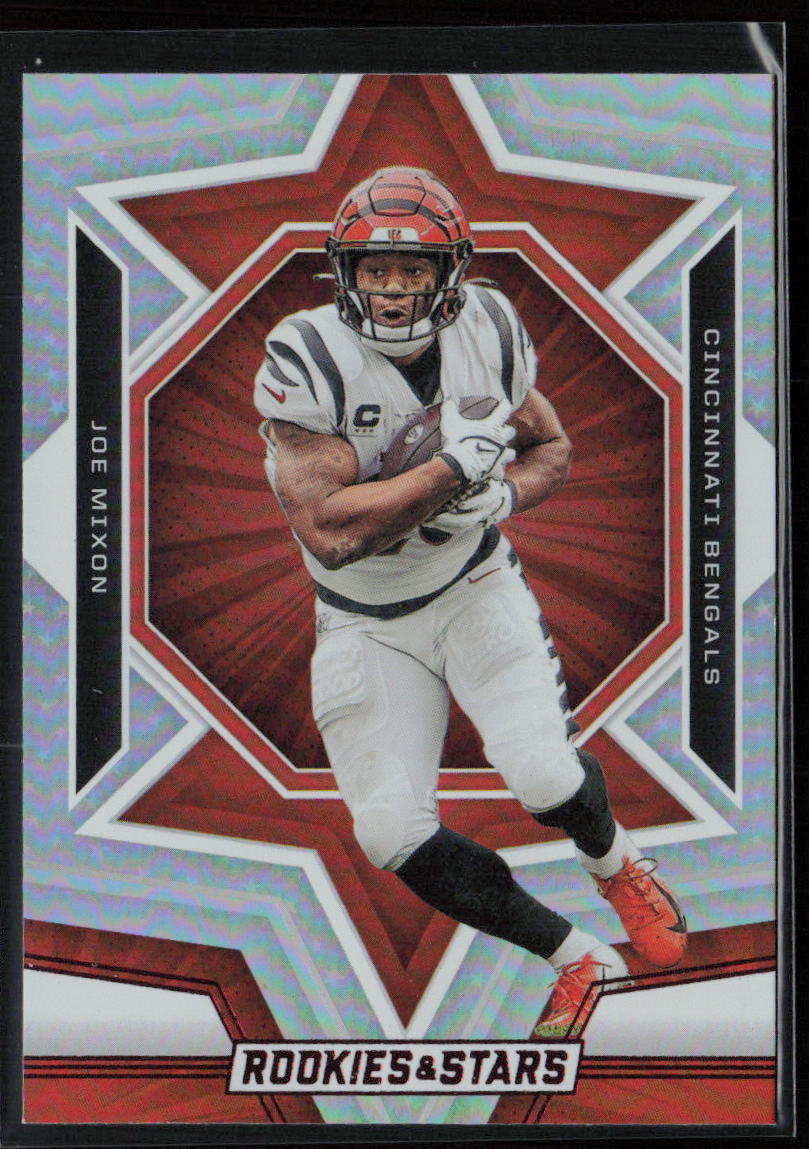 2023 Panini Rookies & Stars #21 Joe Mixon