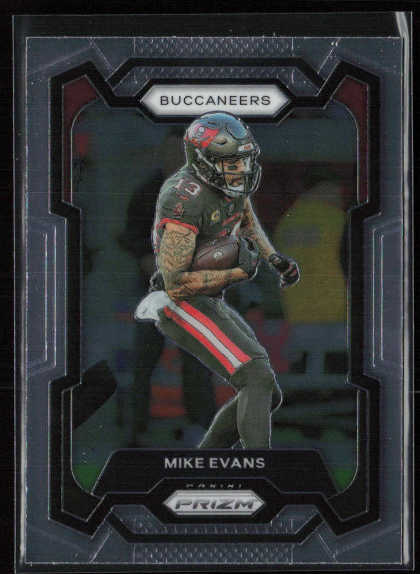 2023 Panini Prizm #279 Mike Evans