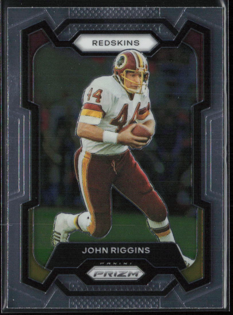 2023 Panini Prizm #297 John Riggins