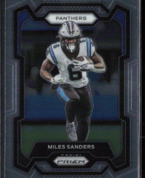 2023 Panini Prizm #44 Miles Sanders