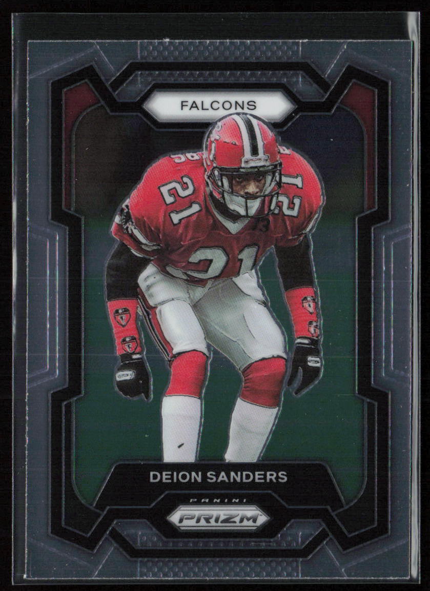 2023 Panini Prizm #15 Deion Sanders