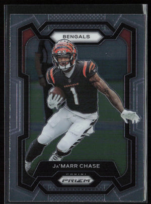 2023 Panini Prizm #56 Ja'Marr Chase