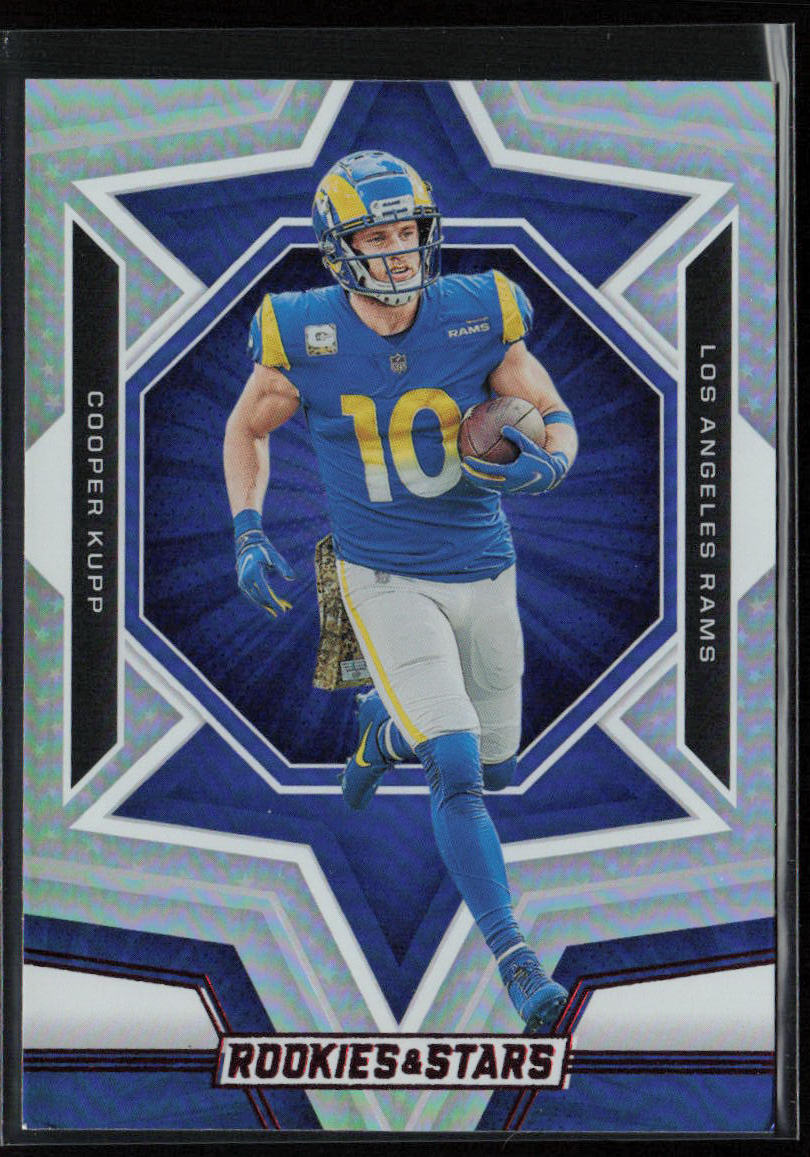 2023 Panini Rookies & Stars #62 Cooper Kupp