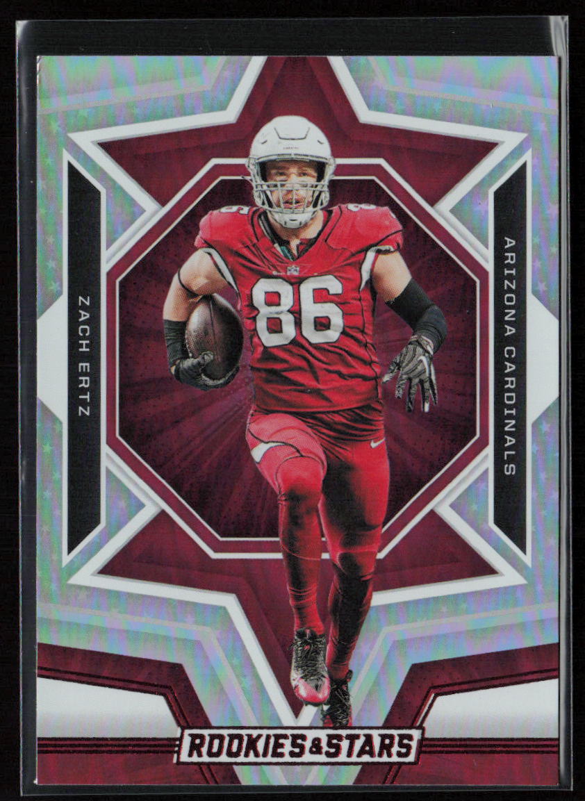 2023 Panini Rookies & Stars #3 Zach Ertz