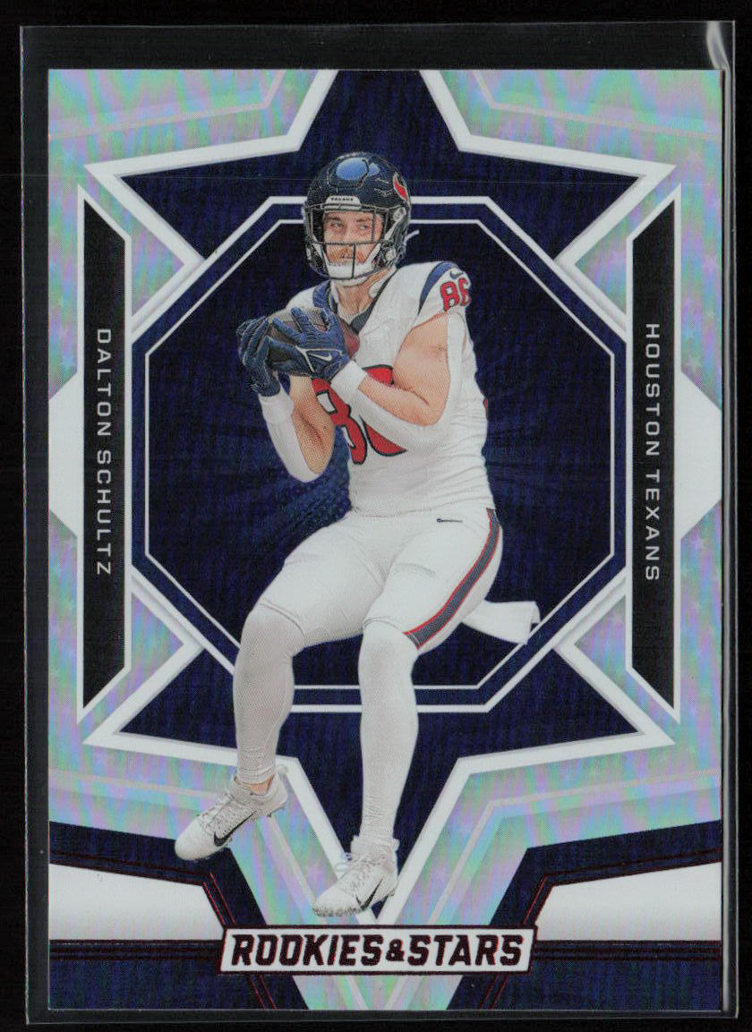 2023 Panini Rookies & Stars #38 Dalton Schultz