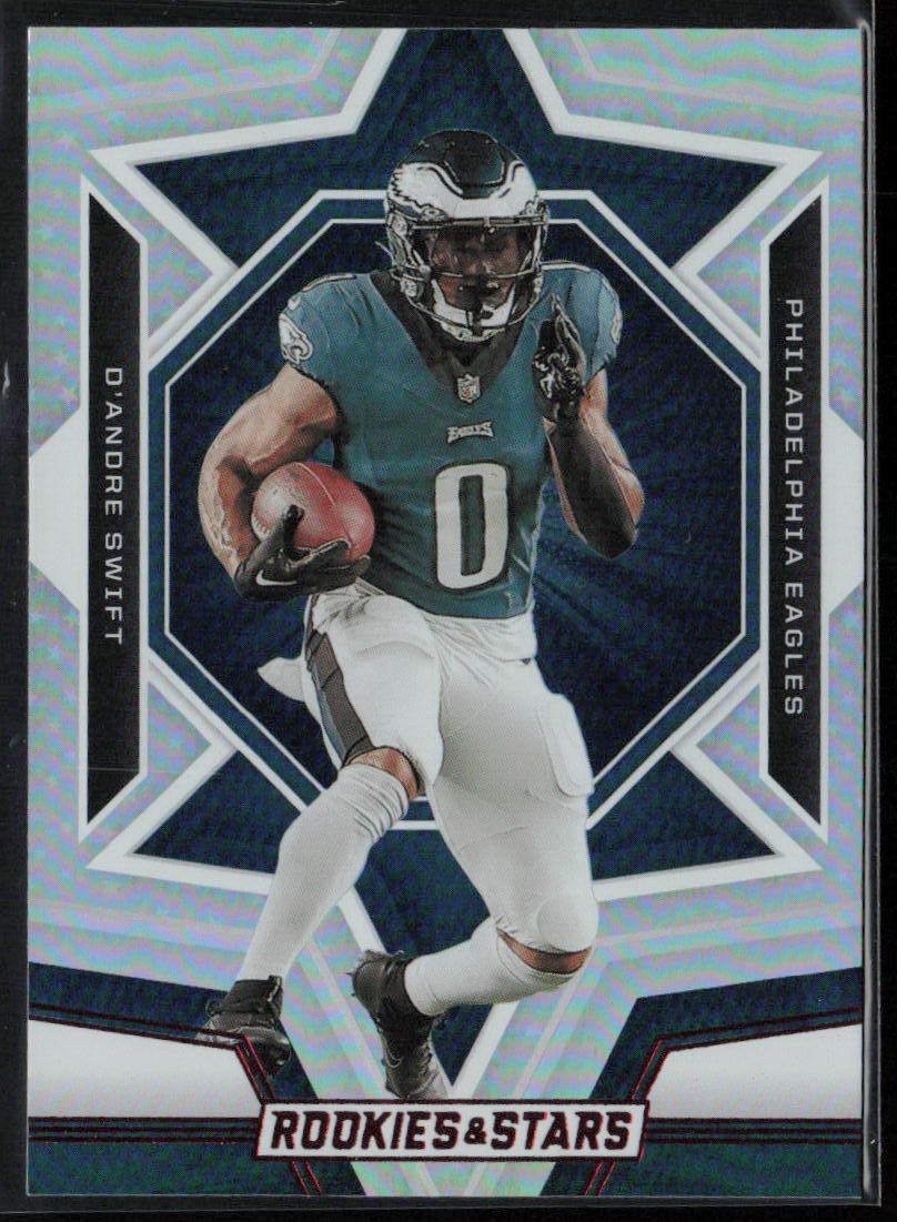 2023 Panini Rookies & Stars #80 D'Andre Swift