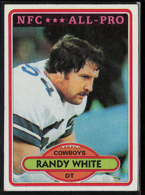 1980 Topps #70 Randy White