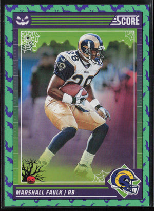 2024 Score-A-Treat #294 Marshall Faulk