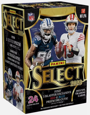 2024 Select Football Blaster Box