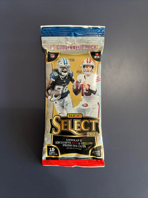 2024 Select Football Fat Pack