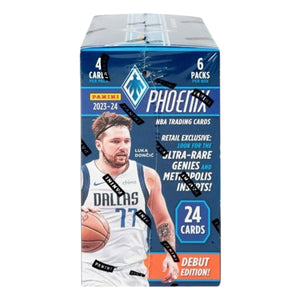 Pheonix Basketball  Blaster Box