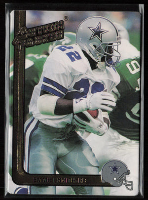 1991 Action Packed #59 Emmitt Smith