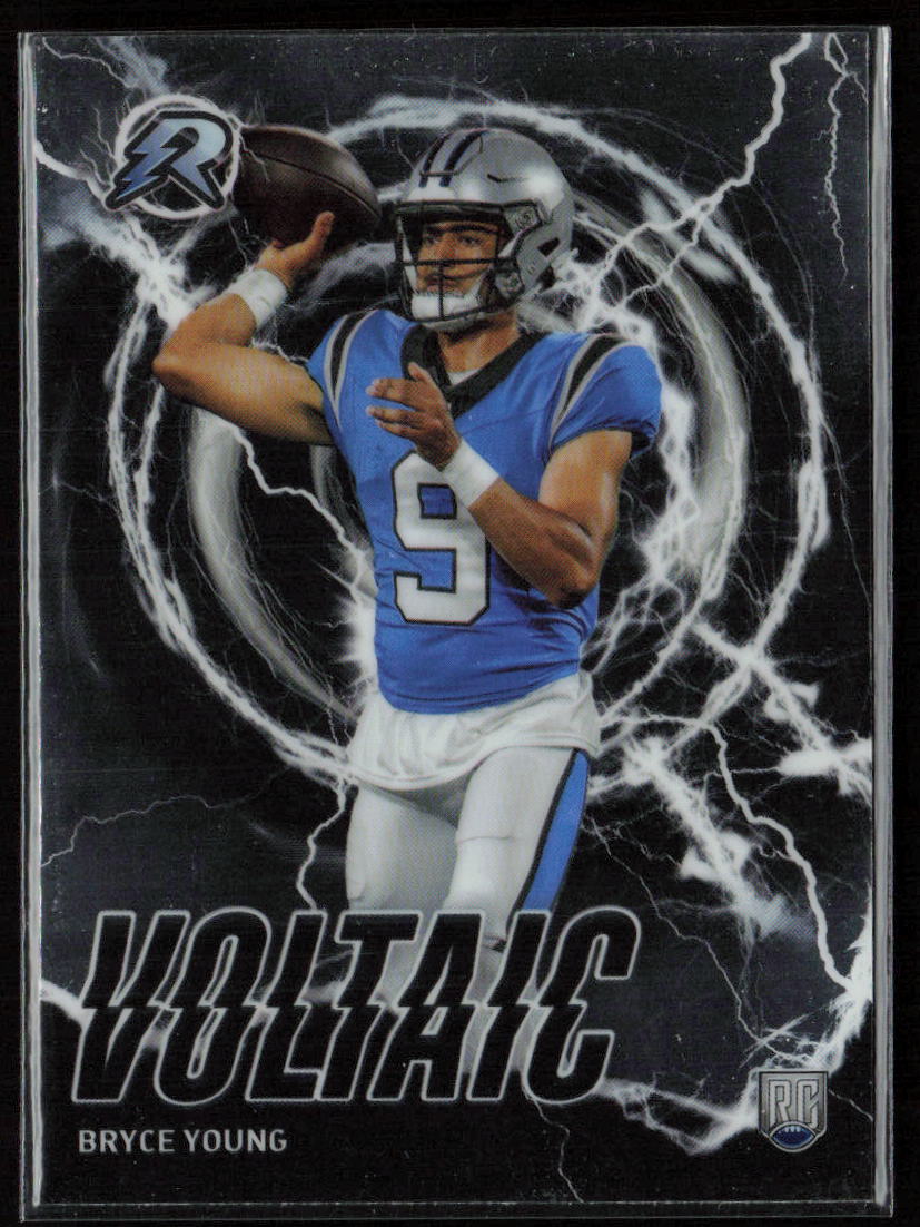 2023-24 Topps Composite #rv-1 Bryce Young Voltaic