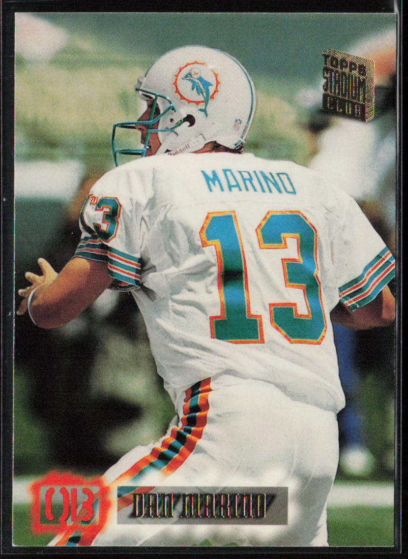 1994 Stadium Club #621 Dan Marino