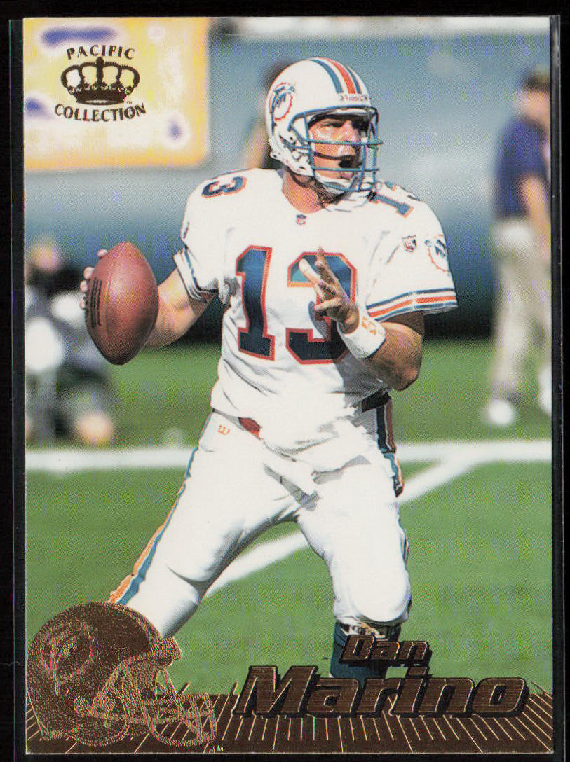 1996 Pacific #233 Dan Marino