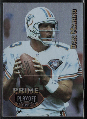 1995 Playoff Prime #13 Dan Marino