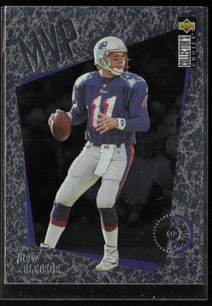 1996 Collector's Choice #M29 Drew Bledsoe MVPs