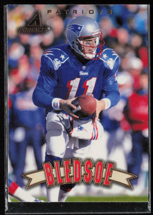 1997 Pinnacle #5 Drew Bledsoe