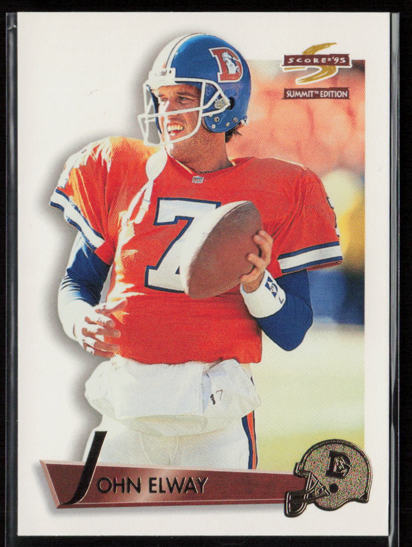 1995 Summit #16 John Elway