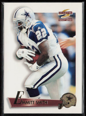 1995 Summit #64 Emmitt Smith